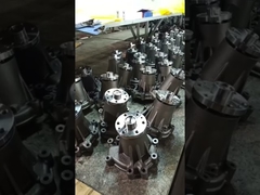 Excavator Water Pump