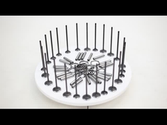 Pièces de siège de valve de guide& de valve de valve& du moteur S6K C6.4 d'Exavator