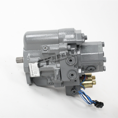 08177 Excavator Hydraulic Pump  For AP2D14 - G2SP-10.5/5.5-SR With Solenoid