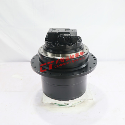 GM35 Travel Motor Gearbox Assy Final Drive Assy Excavator Travel Gear PC200 - 3 - 5 -6 -7 -8