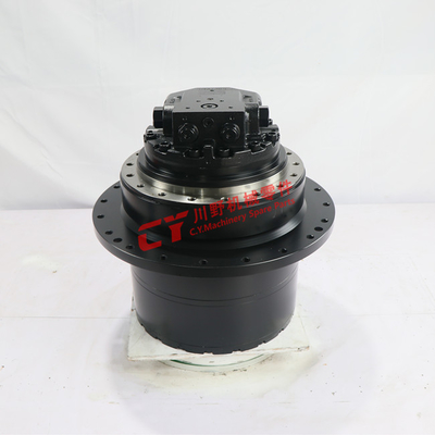 GM35 Travel Motor Gearbox Assy Final Drive Assy Excavator Travel Gear PC200 - 3 - 5 -6 -7 -8