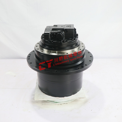 GM35 Travel Motor Gearbox Assy Final Drive Assy Excavator Travel Gear PC200 - 3 - 5 -6 -7 -8