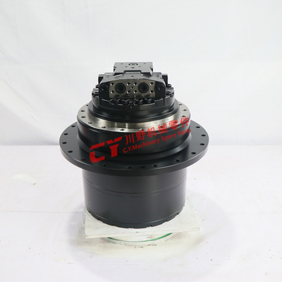 GM35 Travel Motor Gearbox Assy Final Drive Assy Excavator Travel Gear PC200 - 3 - 5 -6 -7 -8