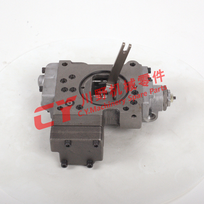 02319 H3V280DTH 2P42 SNAP TYPE Excavator Hydraulic Main Pumps Assy Regulator Assy