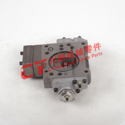 02319 H3V280DTH 2P42 SNAP TYPE Excavator Hydraulic Main Pumps Assy Regulator Assy