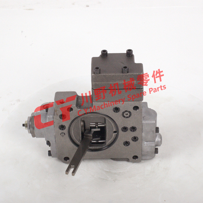 02319 H3V280DTH 2P42 SNAP TYPE Excavator Hydraulic Main Pumps Assy Regulator Assy