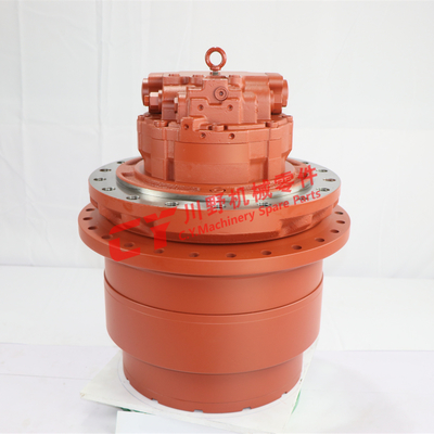 SY335 Travel Motor Gearbox Assy Final Drive Assy Excavator Travel Gear MAG18000VP - 6000