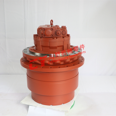 SY335 Travel Motor Gearbox Assy Final Drive Assy Excavator Travel Gear MAG18000VP - 6000