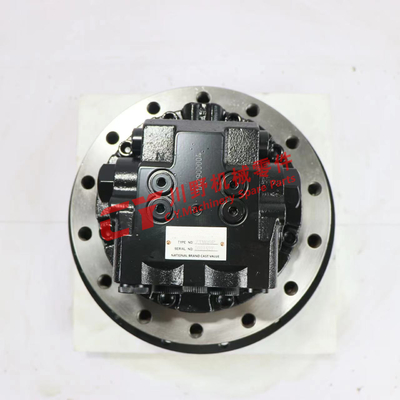PC78US - 6 Travel Motor Gearbox Assy Final Drive Assy Excavator Travel Gear PC78 14 * 14 Hole