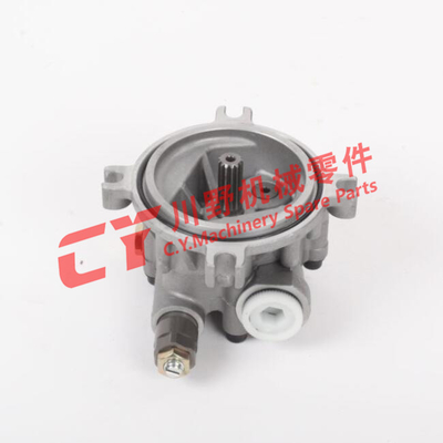 21951 K3V280 K3V280DTH CW IN DRAIN Excavator Hydraulic Pumps Gear Pump Pilot Pump