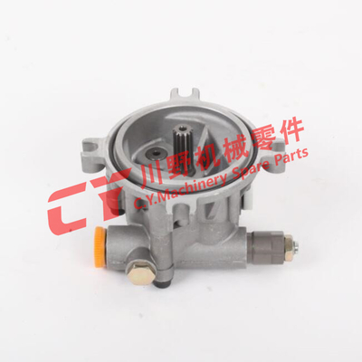 21951 K3V280 K3V280DTH CW IN DRAIN Excavator Hydraulic Pumps Gear Pump Pilot Pump