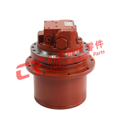 TM04 GM04 Excavator Travel Motor Final Drive Motor For PHV-300-53B PC35 PC40 - 6 YANMAR 40