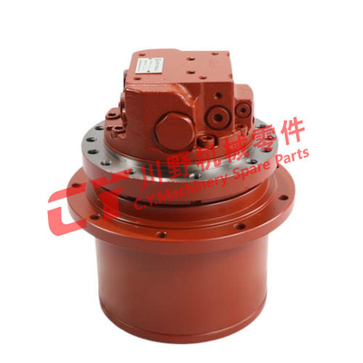 TM04 GM04 Excavator Travel Motor Final Drive Motor For PHV-300-53B PC35 PC40 - 6 YANMAR 40