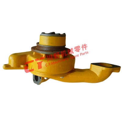 Komatsu D355 Excavator Water Pump For Engine Parts