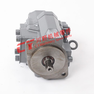 60608 AP2D12-G2SP-6.5/5.0--XR Excavator Hydraulic Pump R-4B-14T-2.0M