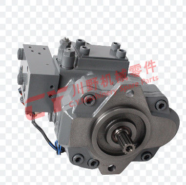 12499 PSVD2-17E-12.0/5.0-SR-2 Excavator Hydraulic Pumps For Yanmar 50/55 With Solenoid Valve