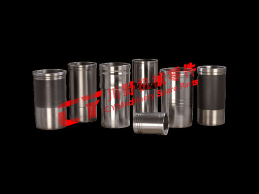 6110-21-2212 4D120 Komatsu Liner Kit OEM ODM