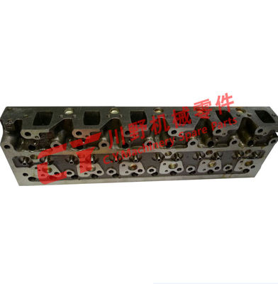 PC200-5 6D95 Diesel Engine Cylinder Heads 6106-11-1830 6206-11-1810