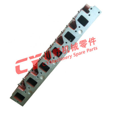 PC200-5 6D95 Diesel Engine Cylinder Heads 6106-11-1830 6206-11-1810