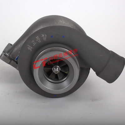 6156 - 81 - 8170 Excavator Turbocharger For 6D125 PC400-7