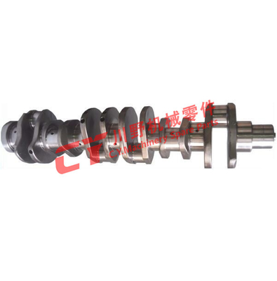 6745 - 31 - 1120 3965008 Excavator Crankshaft 6L QSC8.3 SAA6D114E-3 PC300-8
