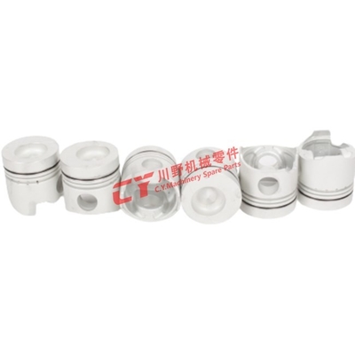 ME032742 6D14 Engine Cylinder Liner Kit Mitsubishi Engine For Excavator
