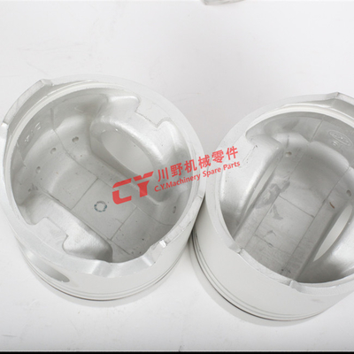 ME032742 6D14 Engine Cylinder Liner Kit Mitsubishi Engine For Excavator