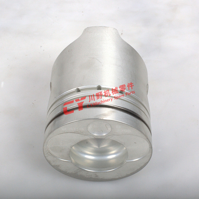 ME151416 6D24 Engine Cylinder Liner Kit Engine Piston For Mistbishi