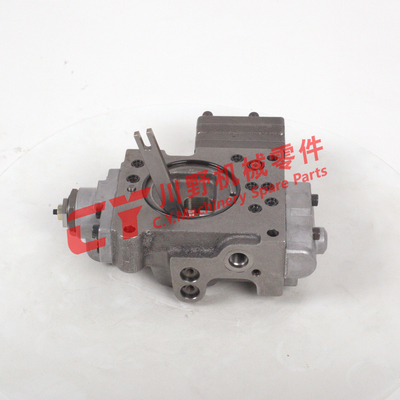 02319 H3V280DTH 2P42 SNAP TYPE Excavator Hydraulic Main Pumps Assy Regulator Assy