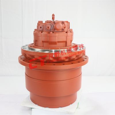 SY335 Travel Motor Gearbox Assy Final Drive Assy Excavator Travel Gear MAG18000VP - 6000