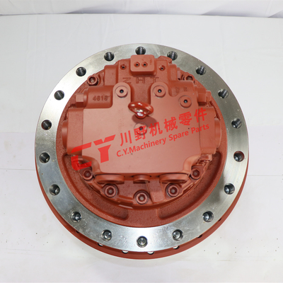 SY335 Travel Motor Gearbox Assy Final Drive Assy Excavator Travel Gear MAG18000VP - 6000