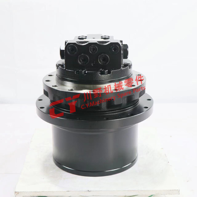 PC78US - 6 Travel Motor Gearbox Assy Final Drive Assy Excavator Travel Gear PC78 14 * 14 Hole