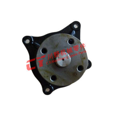 Electromagnetic Excavator Water Pump Fit CAT E200B