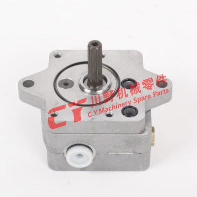 H3V112DT SQUARE TYPE Weight 2.83kg Excavator Hydraulic Gear Pump R-2B-13T-1.0M