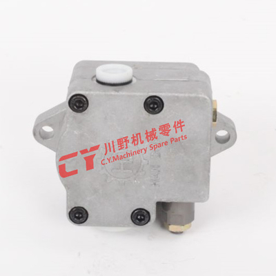 H3V112DT SQUARE TYPE Weight 2.83kg Excavator Hydraulic Gear Pump R-2B-13T-1.0M