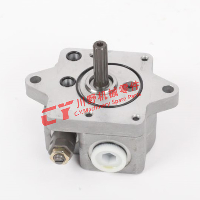 H3V112DT SQUARE TYPE Weight 2.83kg Excavator Hydraulic Gear Pump R-2B-13T-1.0M