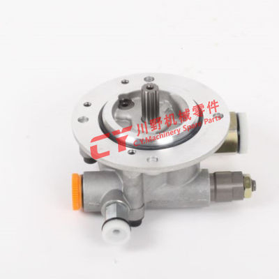 H3V112DT SQUARE TYPE Weight 2.25kg Excavator Hydraulic Gear Pump R-4B-13T-1.0M