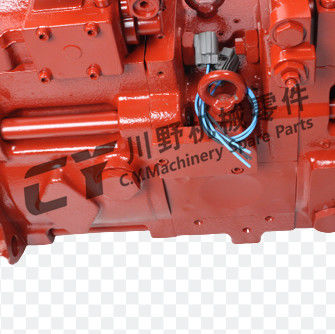 04449 Excavator Hydraulic Pump K3V112DTP-NOSER-9TBS/BR For SK200-6