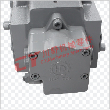 36337 Excavator Hydraulic Pump K3V112S-Y015R-2N00 KPM TYPE PC120-6 EX120-2/3