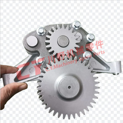 420-4254 pompe C7.1 d'Oil Pump Fuel d'excavatrice pour le camion