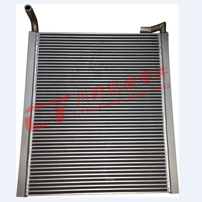 Réservoir de stockage de pétrole hydraulique de moteur de norme internationale pour SK120