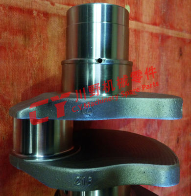 2219364 3124593 Excavator C13 Crankshaft 3133997 10R2110 1950306