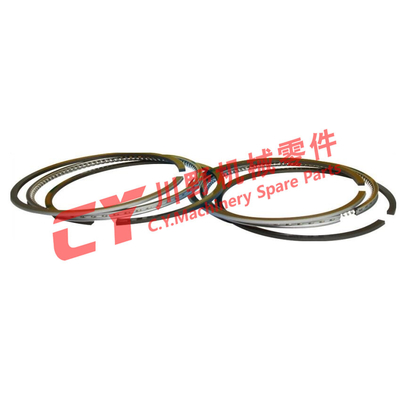 6271-31-2110 4944477 Engine Piston Kit With Pin Clip B3.3 QSB3.3 4D95 PC130 - 8