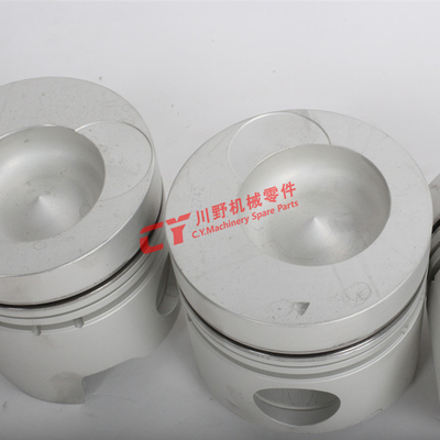 ME032742 6D14 Engine Cylinder Liner Kit Mitsubishi Engine For Excavator
