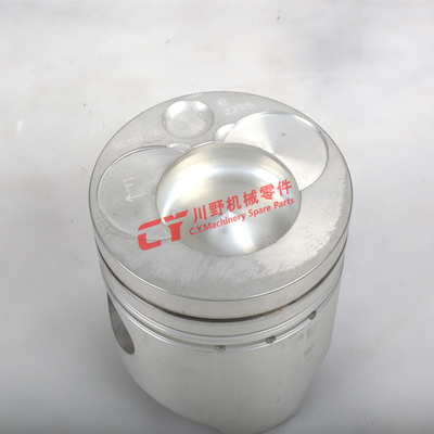 ME151416 6D24 Engine Cylinder Liner Kit Engine Piston For Mistbishi