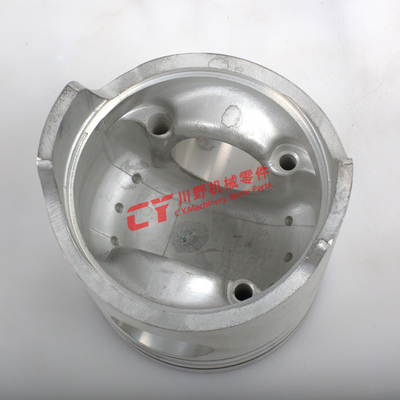 ME151416 6D24 Engine Cylinder Liner Kit Engine Piston For Mistbishi